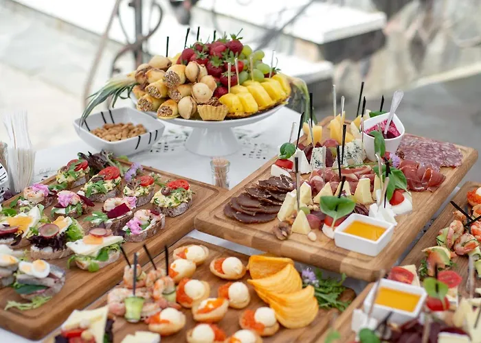 Апартаменты Marine