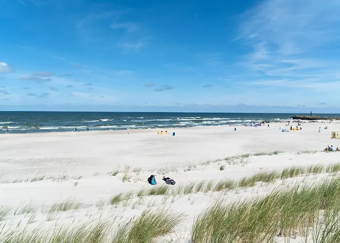 Апартаменты Marine Колобжег