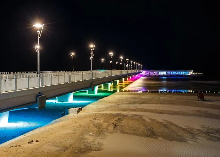 Marine Апартаменты