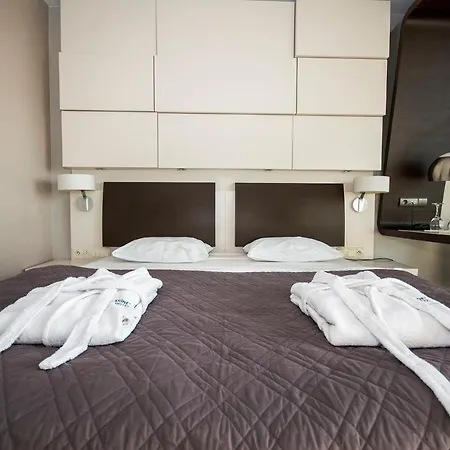 Marine Apartment